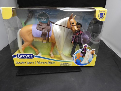 Breyer freedom series palomino - series,