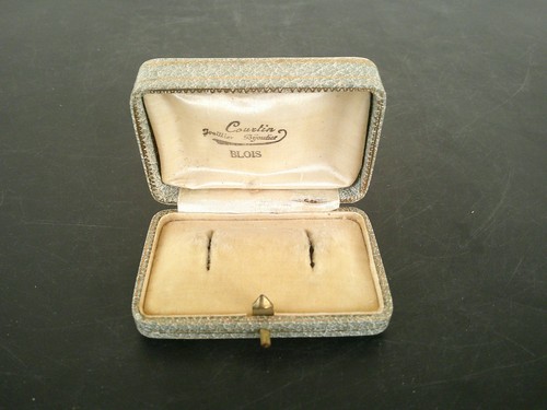 Ecrin coffret ancien pour - ancien, 2