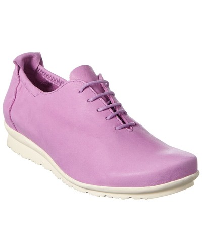 Arche baryza leather flat - arche,