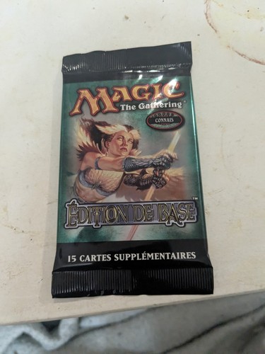 Booster magic the gathering - booster,