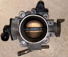96-00 Honda Civic EX D16Y8 VTEC MT 5 Speed Throttle Body Assembly OEM