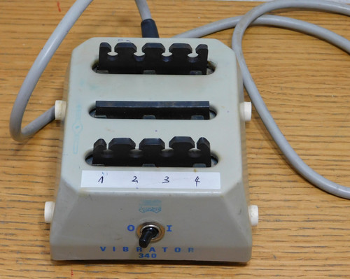 Vintage vibrator 340 - vintage,