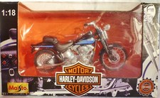 Harley-Davidson BAD BOY FXSTSB