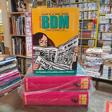 BDM Trésors de la Bande Dessinée 2025 - 2026 Béra - Denni - Mellot