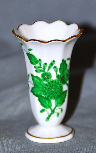 Vase miniature herend apponyi - vase,