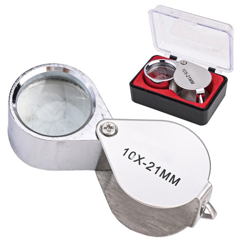 Loupe rangement boîte - loupe, pliable