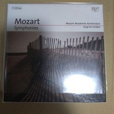 Complete Mozart Symphony 11Cd Box