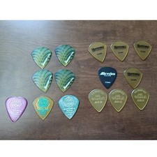 Pick Color Set Of 15 Pieces, Jazz-Type Hard