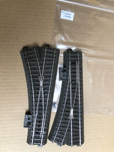 Marklin voie lot aiguilles - c,