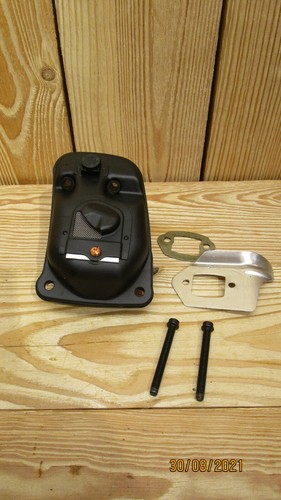 Husqvarna échappement - husqvarna,