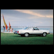 Photo A.003198 FORD FAIRMONT FUTURA SPORT COUPE 1978
