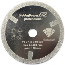 Disque De Découpe En Diamant