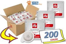 200 Dosettes → Illy Café En