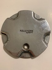 KELLENERS SPORT CHROME WHEEL CENTER CAP Part #INTRA 066