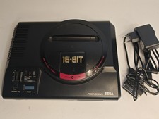 SEGA Mega Drive Japonaise  - Noire (HAA-2510) 3