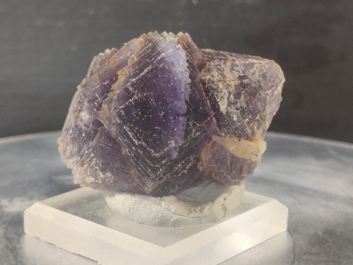 Cris rare fluorite - s,