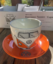 Ensemble de 4 x tasses