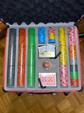 Malette de poker Aluminium -