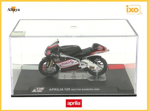 Aprilia 125 hector barbera - aprilia,