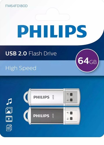 Clé usb philips - usb, go