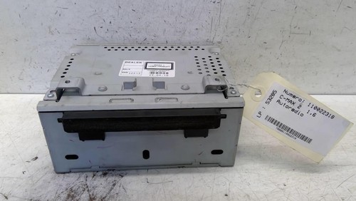 Autoradio ford max - c-max, phase