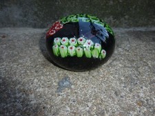 Ancien presse papier sulfure