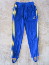 Pantalon fuseau ADIDAS rétro