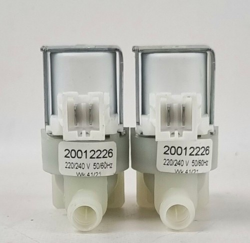 Lot electrovannes 1 - electrovannes, voie