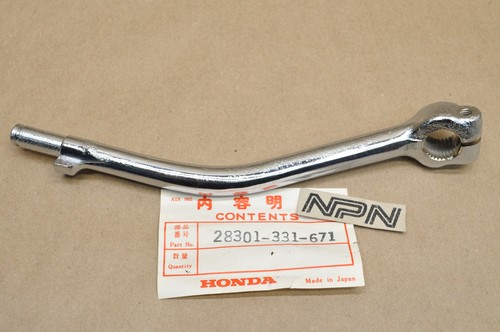 Nos honda cb125 cl100 cl125 - nos,