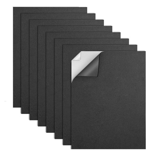 8pcs plaque mousse - de,