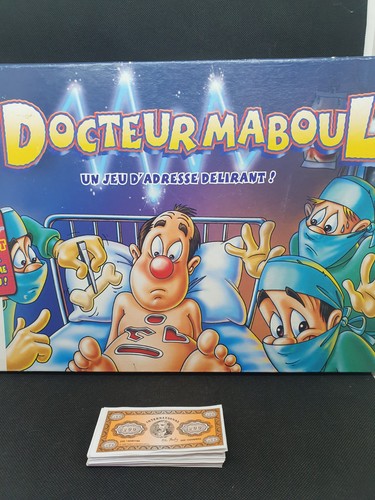Jeu société pièces - de,