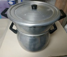 Couscoussier en Aluminium De