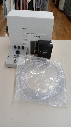 Pédale effets guitare mxr - pédale,