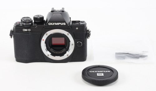 Olympus m10 mark ii - olympus, om-d
