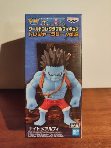 Figurine one piece nightmare - one,