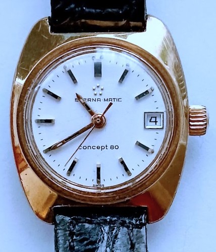 Eterna matic concept - eterna,