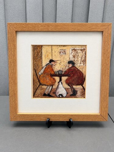Framed café pub - pub, scene