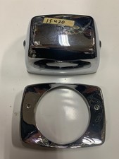 1970’s Vintage Rupp Mini Bike Roadster & Roadster 2 Bucket And Bezel Headlight.