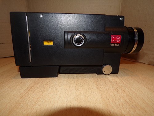 Kodak instamatic movie - kodak,