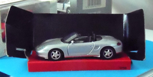 Voiture porsche boxster - ,