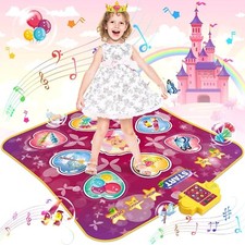 Tapis De Danse Musique