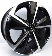 JEU DE JANTES ALU D'ORIGINE 17