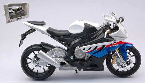 Miniature moto bmw - 1000, rr
