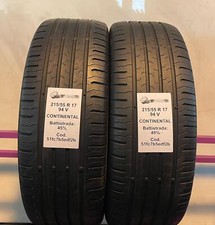 PNEU USAGÉ CONTINENTAL