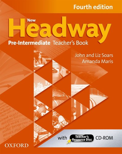 New headway 4th edition - new,