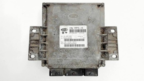 Calculateur moteur peugeot 607 - calculateur,