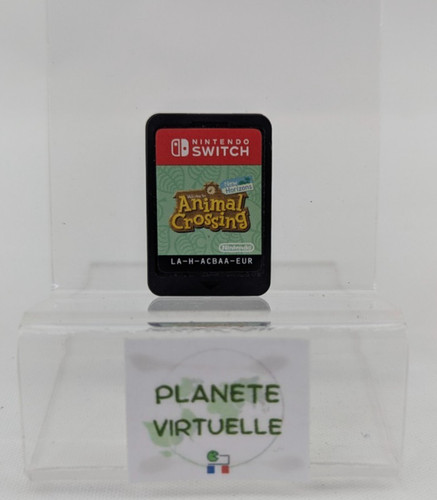 Animal crossing new - :, horizons