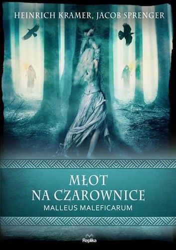 Młot czarownice malleus - młot, na