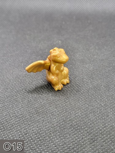 Playmobil dragon doré - -,