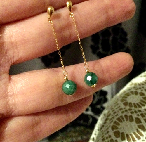 Fines boucles oreilles - fines,